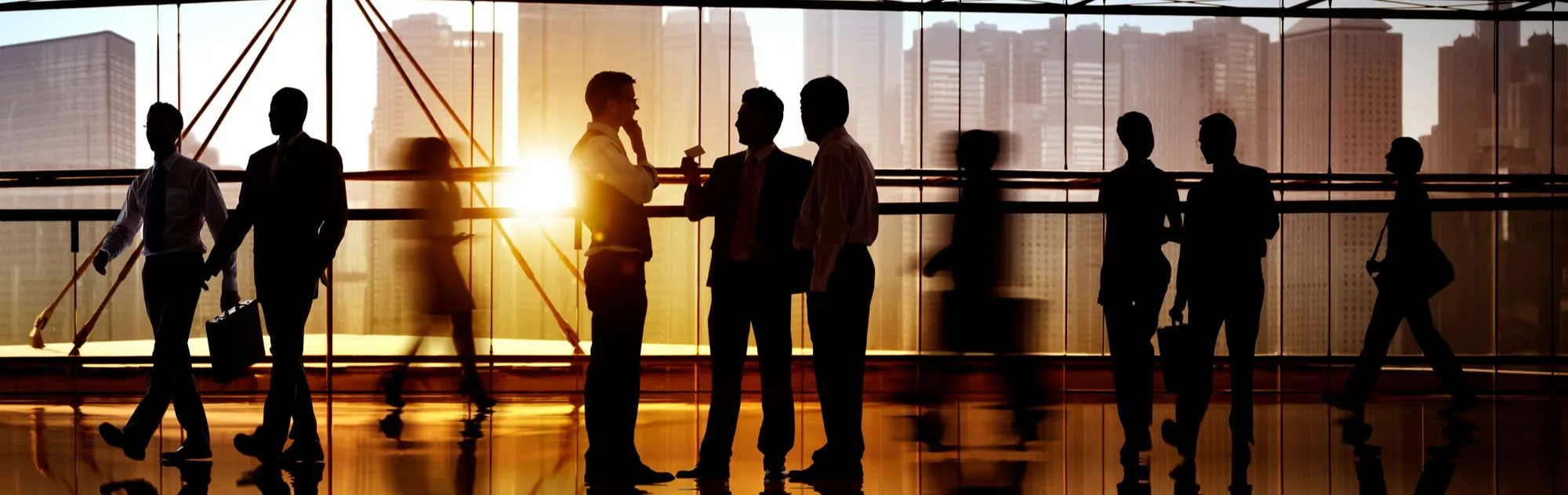 HR and payroll services team